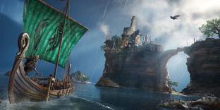 Assassin’s Creed: Valhalla: подробности об экипаже корабля и системе развития